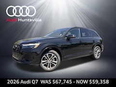 2026 Audi Q7 45 Premium SUV