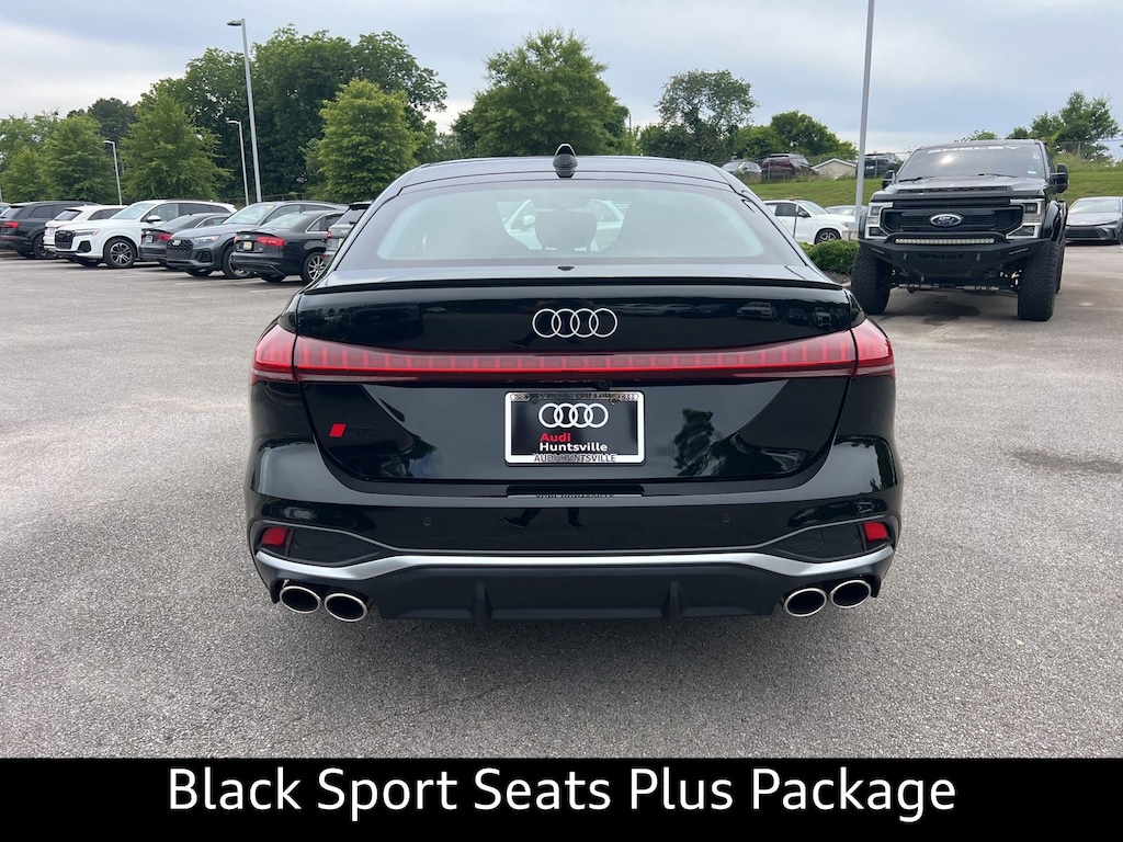 New 2026 Audi S5 3.0T Premium Sportback