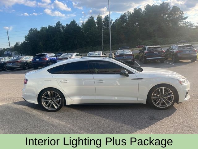 2019 Audi A5 S line Quattro Prestige photo 4