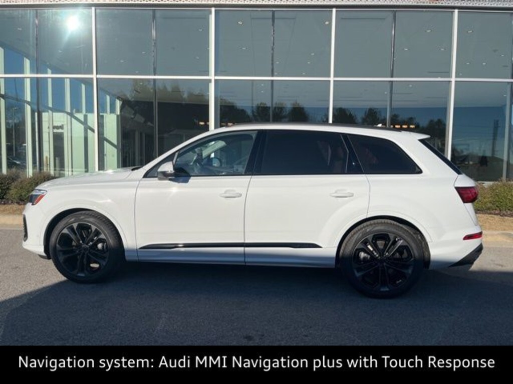 New 2026 Audi Q7 55 Premium SUV