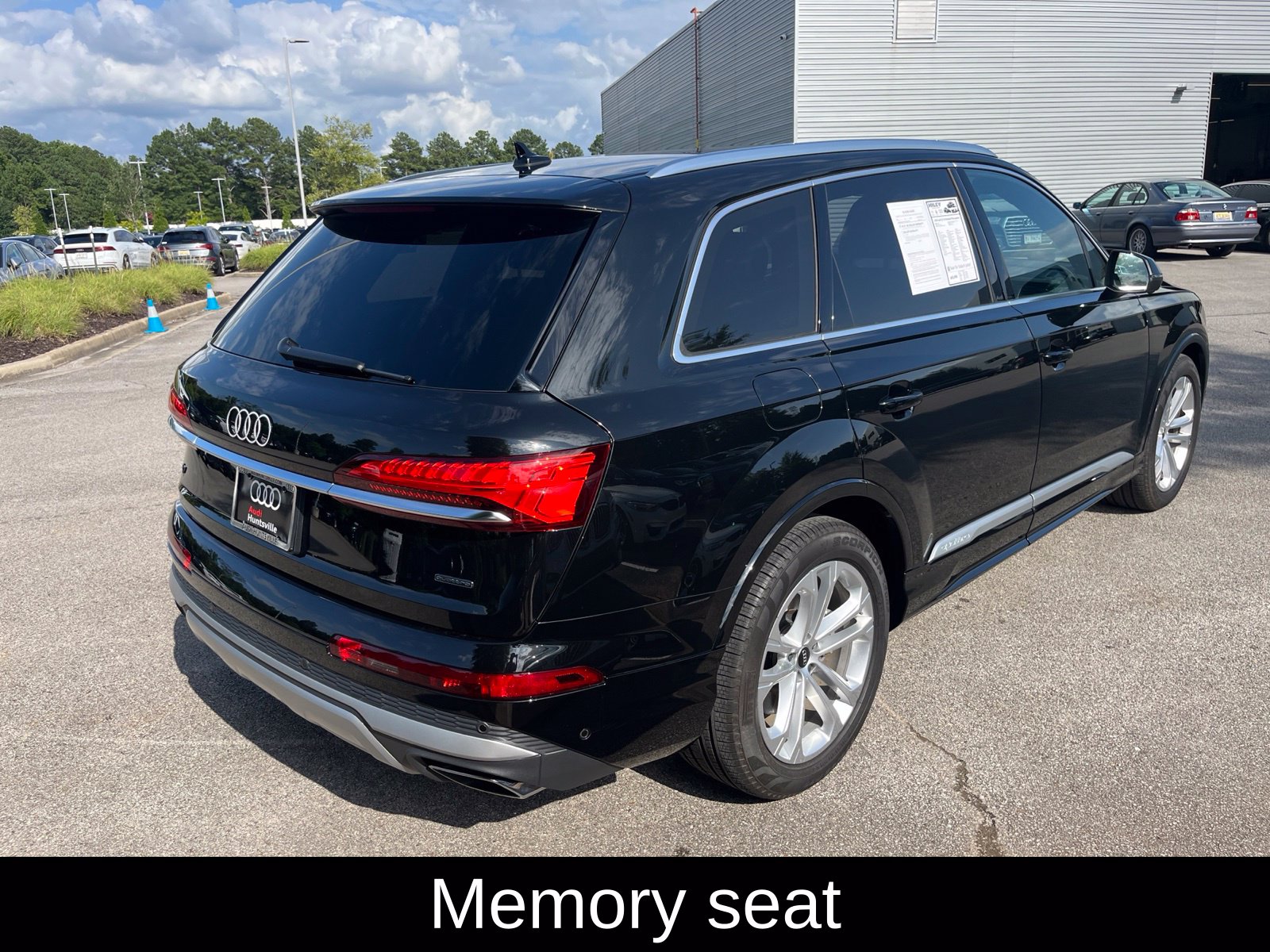 Used 2026 Audi Q7 55 Premium Plus SUV
