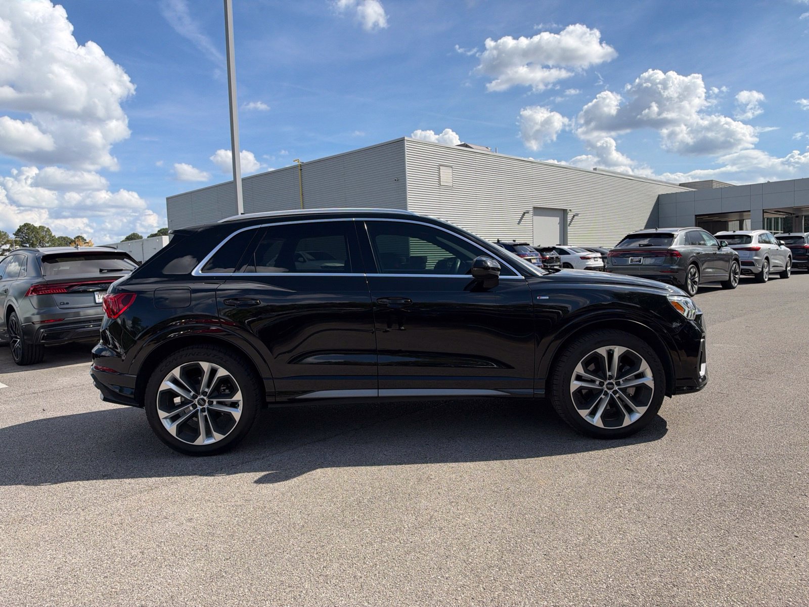 Used 2020 Audi Q3 Premium Plus S Line SUV