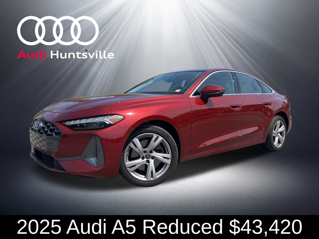 Used 2025 Audi A5 2.0T Premium Plus Hatchback