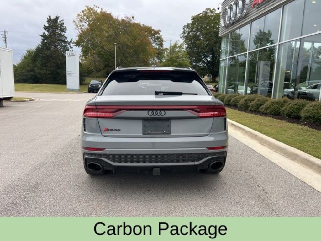 Used 2024 Audi RS Q8 4.0T SUV