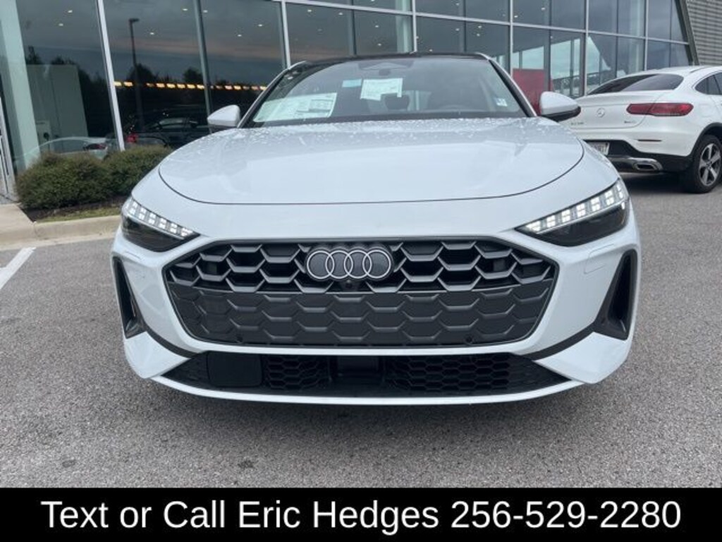 New 2025 Audi A5 2.0T Premium Sportback