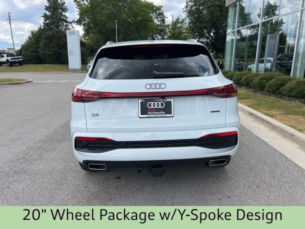 New 2025 Audi All-new Q5 2.0T Premium SUV