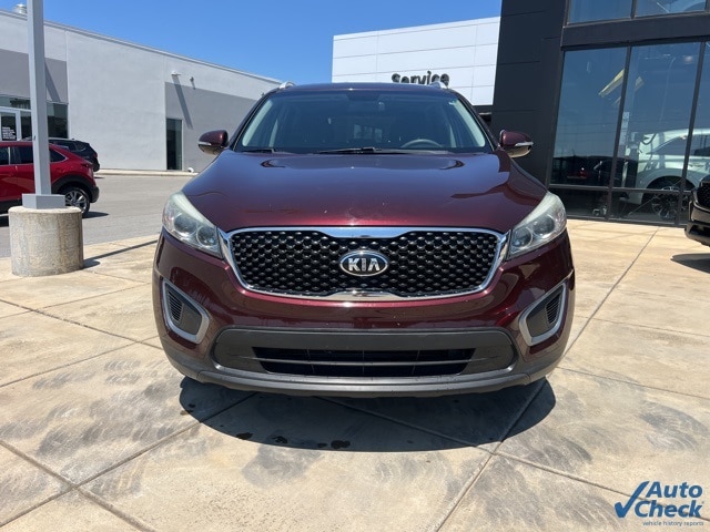 Used 2017 Kia Sorento LX with VIN 5XYPG4A35HG253458 for sale in Huntsville, AL