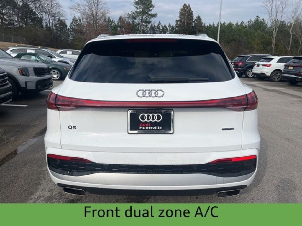 New 2025 Audi Q5 2.0T Premium SUV
