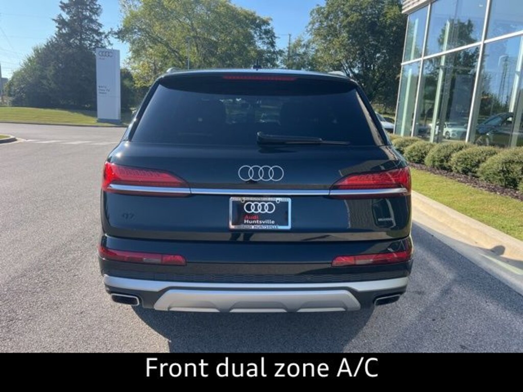 New 2026 Audi Q7 55 Premium SUV