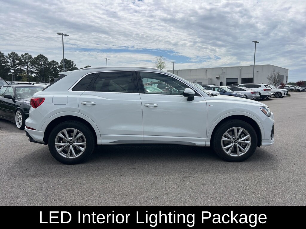 Used 2025 Audi Q3 Premium SUV
