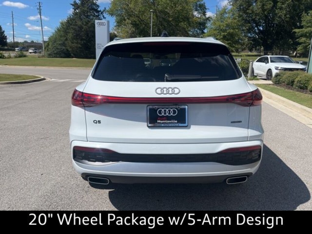 New 2025 Audi Q5 2.0T Premium SUV