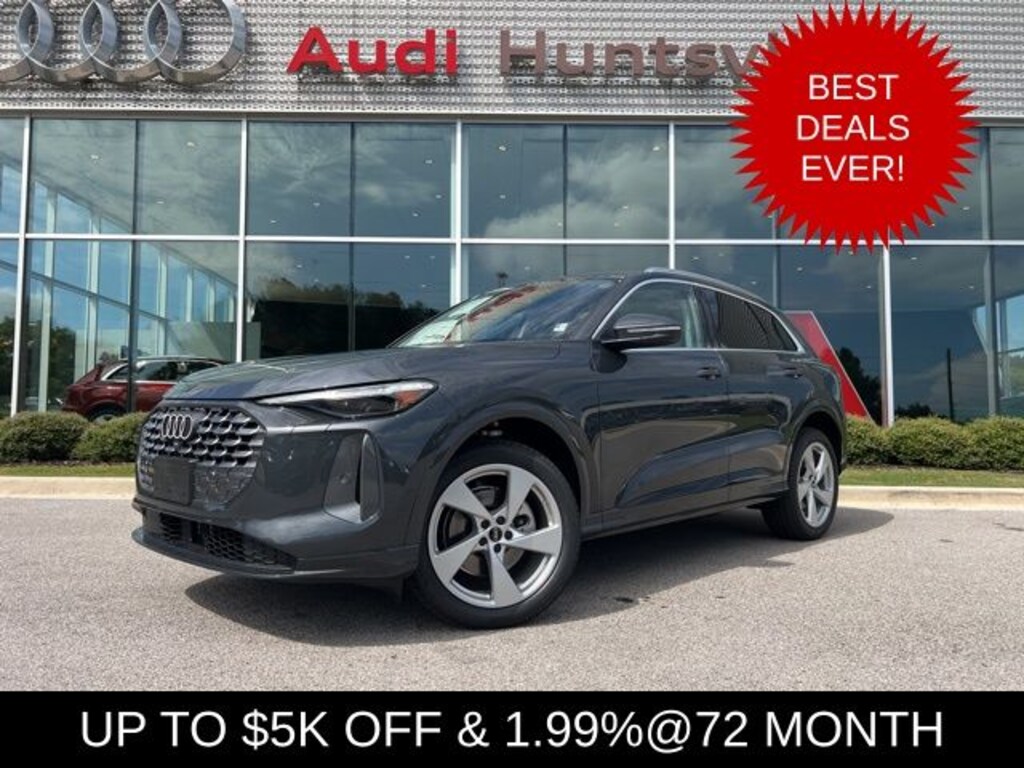 New 2025 Audi Q5 2.0T Premium SUV
