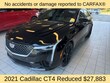 Cadillac CT4