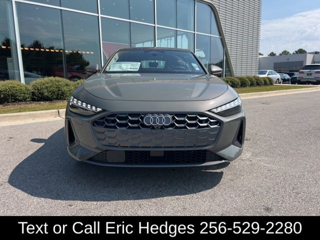 New 2025 Audi A5 2.0T Premium Sportback