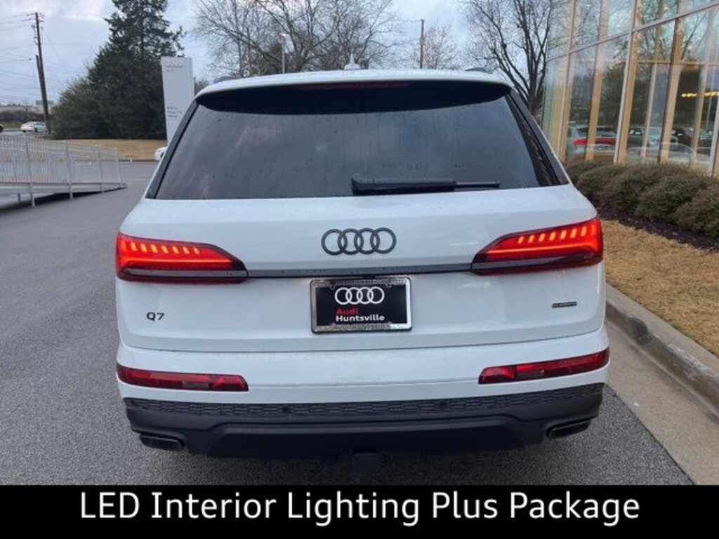 New 2026 Audi Q7 55 Premium SUV