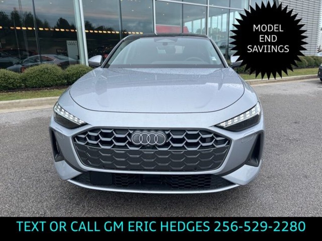 New 2025 Audi A5 2.0T Premium Sportback