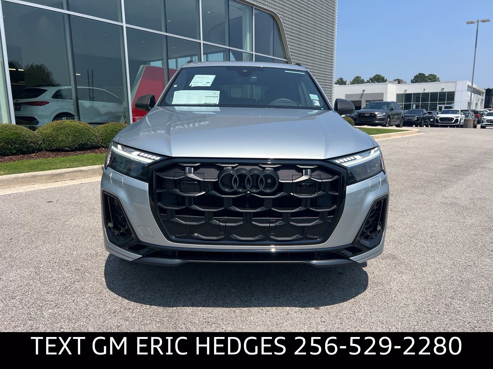 New 2026 Audi Q7 55 Premium SUV