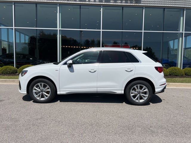 2025 Audi Q3 Premium S line photo 4