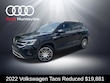  Volkswagen Taos