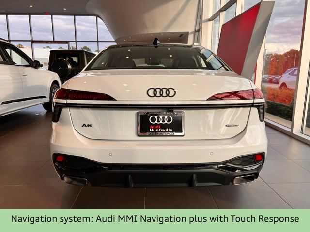 2026 Audi A6 Quattro Premium Plus photo 3
