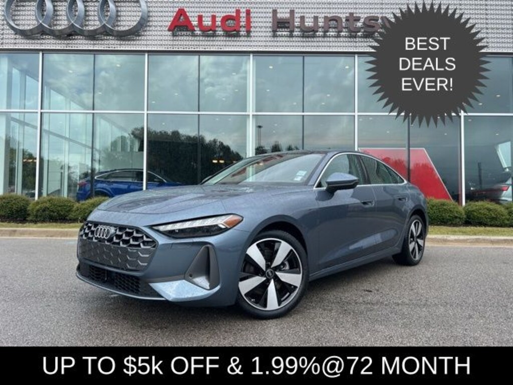 New 2025 Audi A5 2.0T Premium Sportback