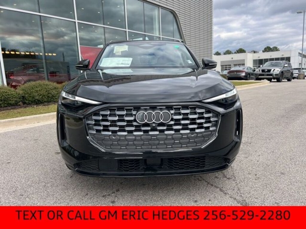 New 2025 Audi All-new Q5 2.0T Premium SUV