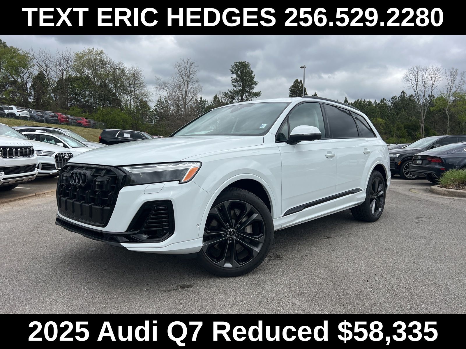 2025 Audi Q7