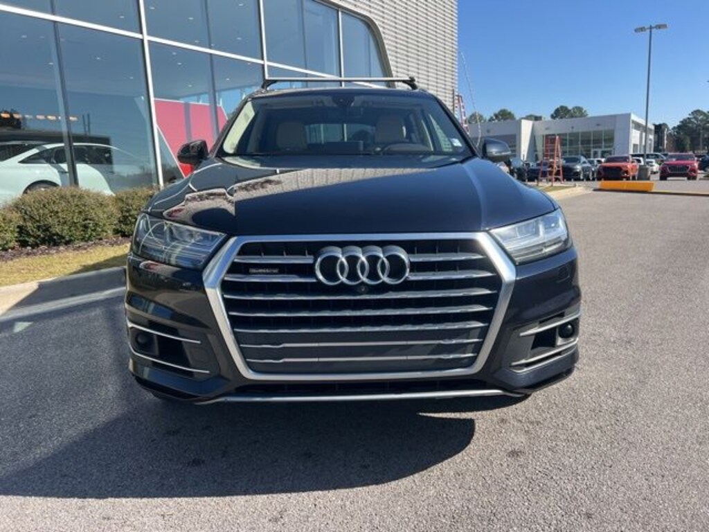 Used 2017 Audi Q7 3.0T Premium Plus SUV