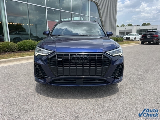 Used 2021 Audi Q3 S Line Premium Plus with VIN WA1EECF34M1142100 for sale in Huntsville, AL