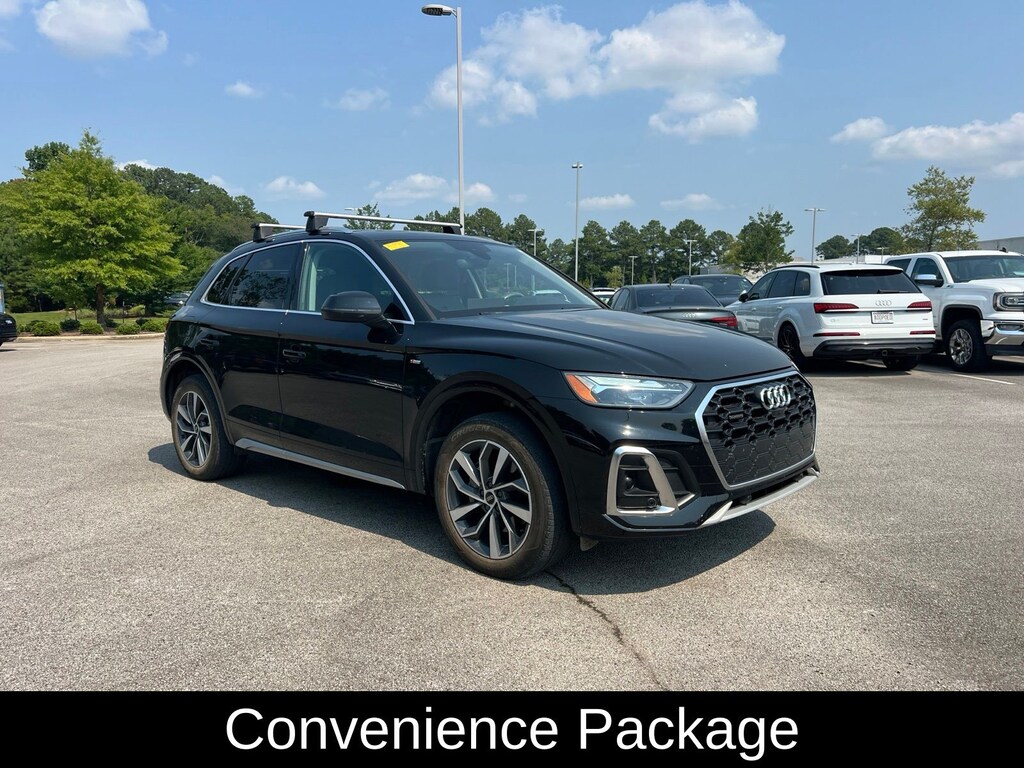 Used 2023 Audi Q5 45 S Line Premium Plus SUV