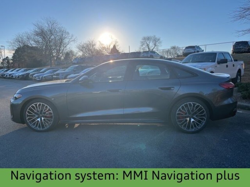 New 2025 Audi S5 3.0T Premium Sportback