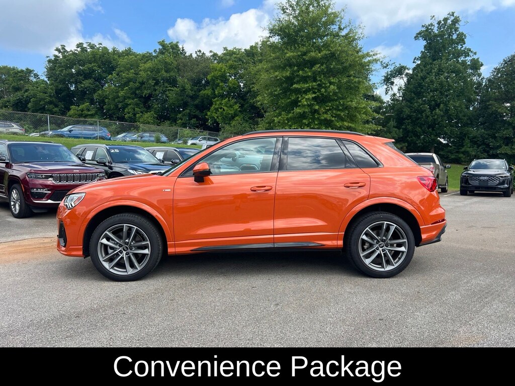 Used 2025 Audi Q3 Premium SUV