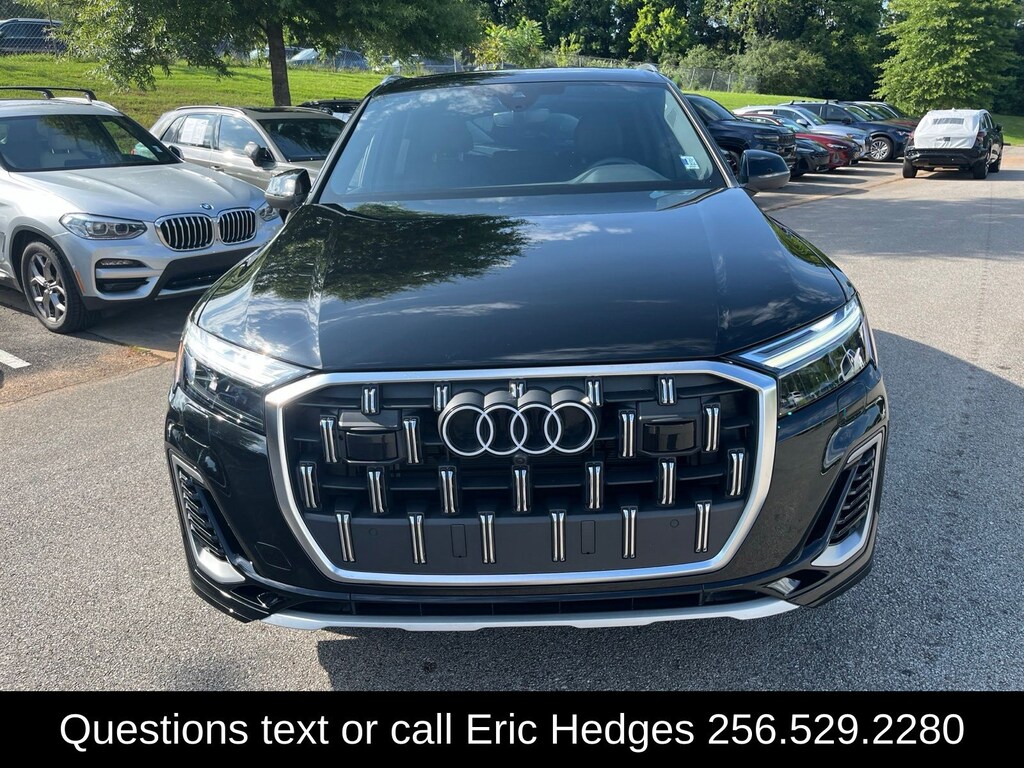 Used 2026 Audi Q7 55 Premium Plus SUV