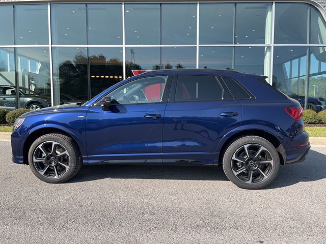 2025 Audi Q3 Premium Plus S line photo 3