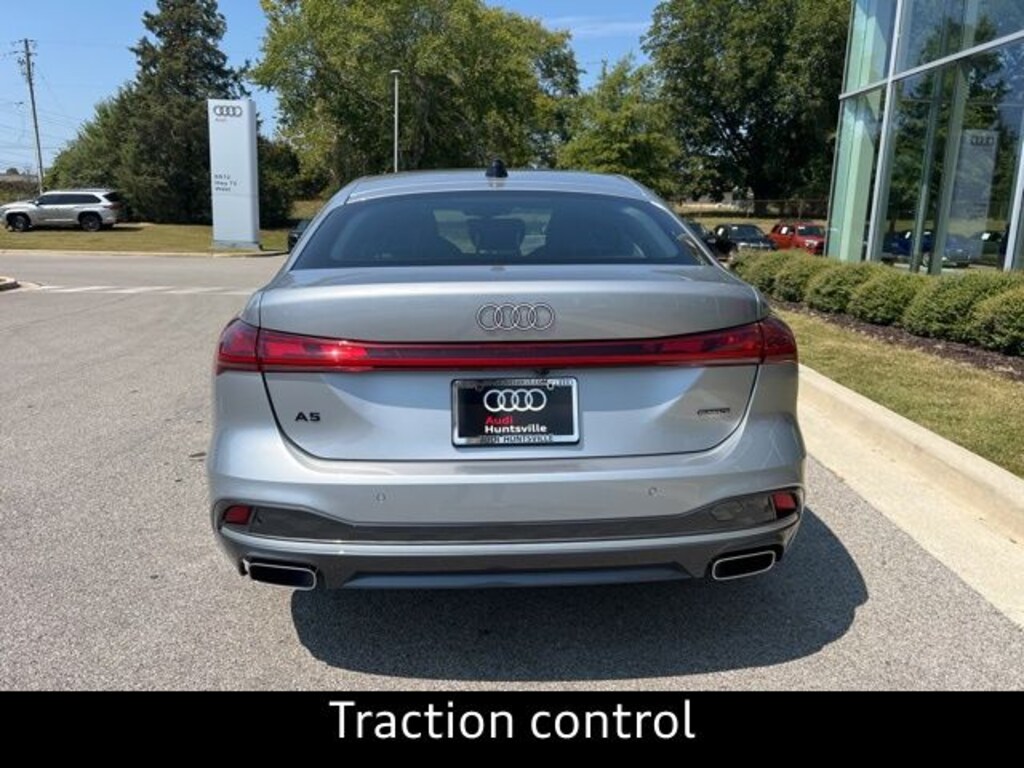 New 2025 Audi A5 2.0T Premium Sportback