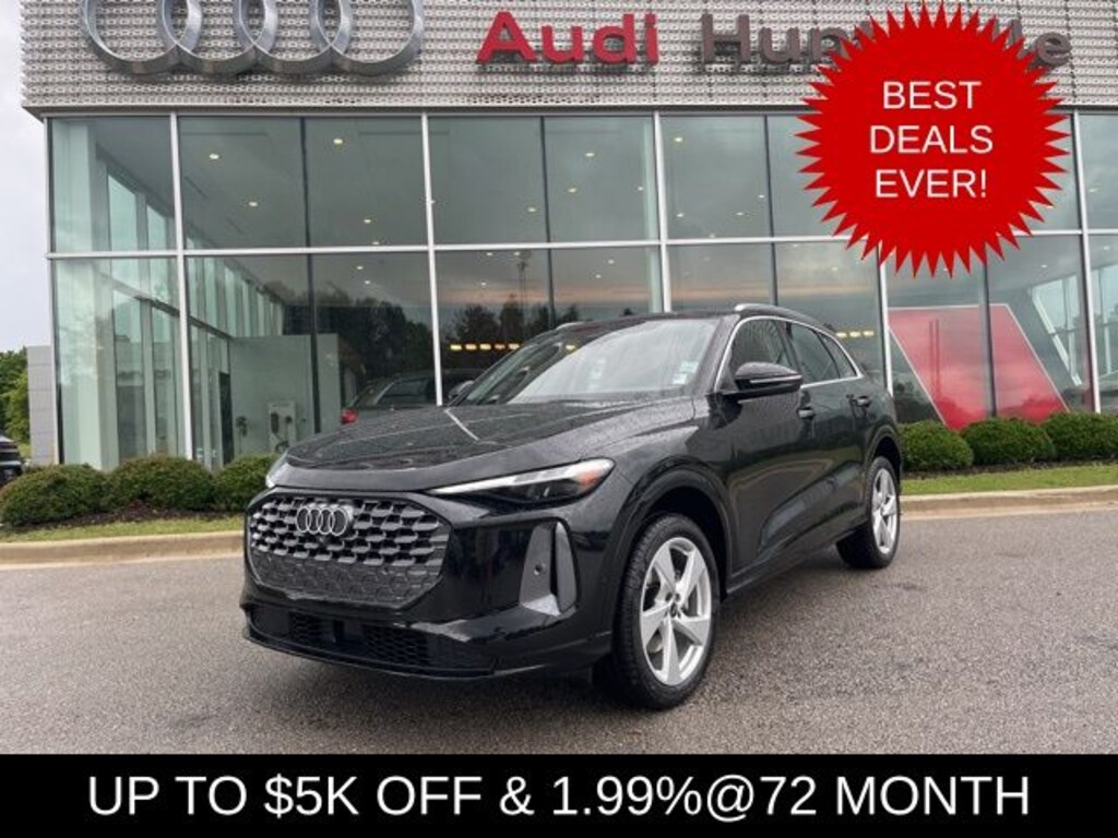 New 2025 Audi Q5 2.0T Premium SUV