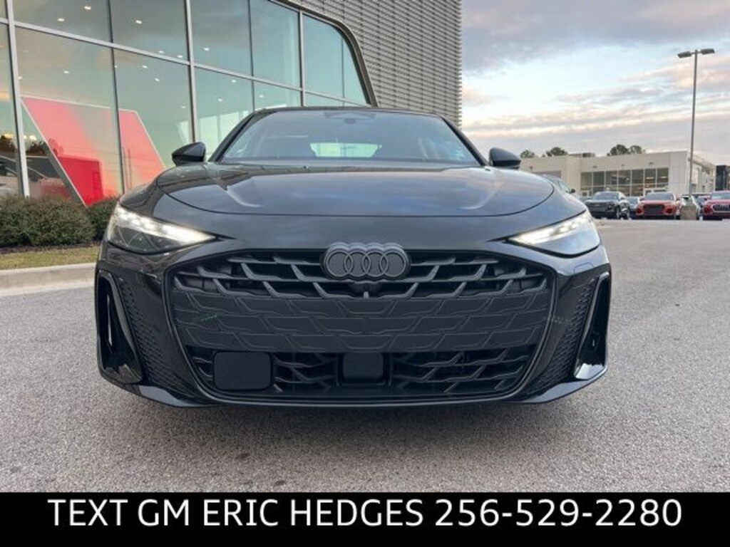 New 2026 Audi A6 Premium Sedan