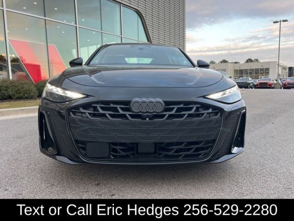 New 2026 Audi A6 Base Sedan