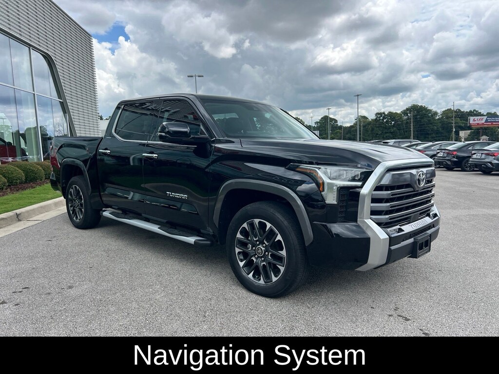 Used 2023 Toyota Tundra Limited Truck