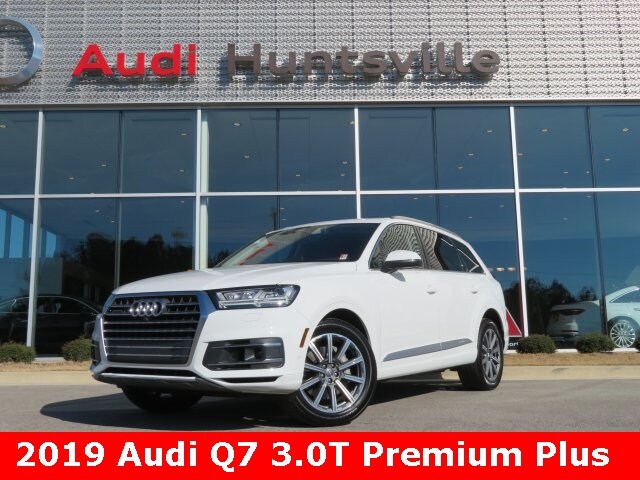 New Audi Huntsville 2018 2019 Audi Q7 Q5 Q3 A4 Amp More