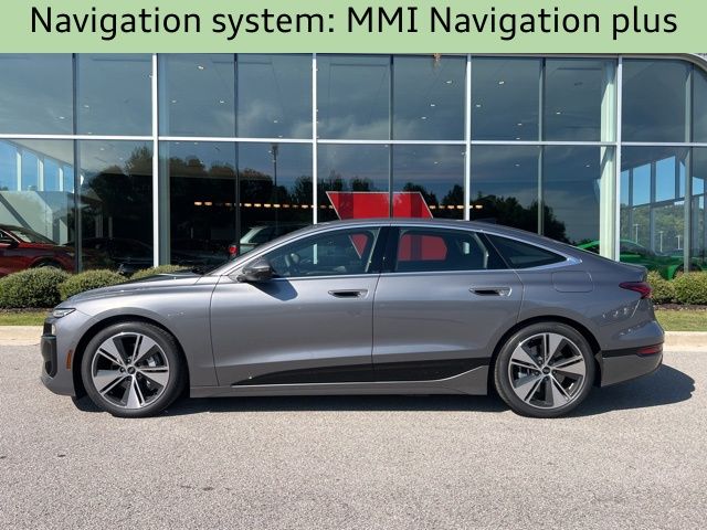 2025 Audi A6 Quattro Prestige photo 3
