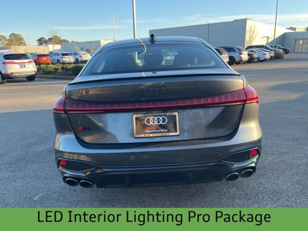 New 2025 Audi S5 3.0T Premium Sportback