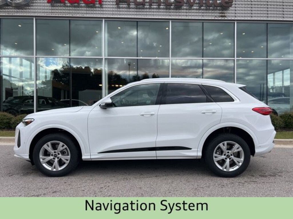 New 2025 Audi All-new Q5 2.0T Premium SUV