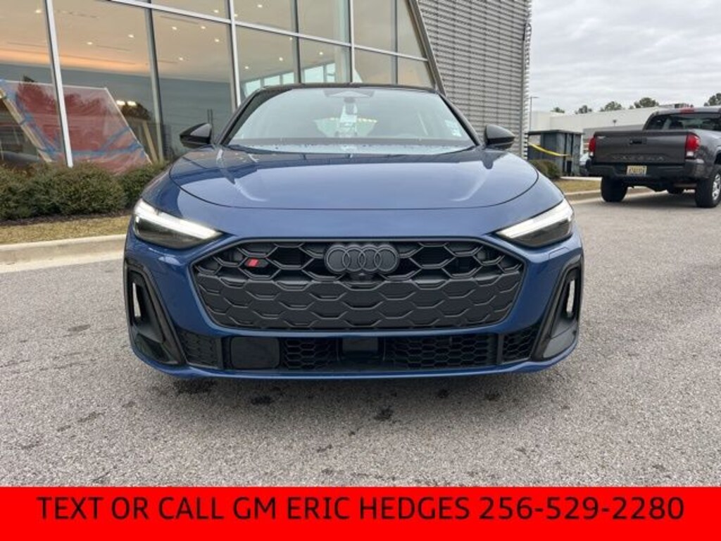 New 2025 Audi S5 3.0T Premium Sportback