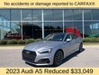Audi A5 Sportback