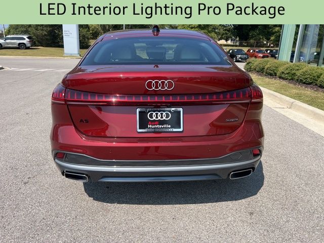 2025 Audi A5 2.0T Premium Plus photo 4