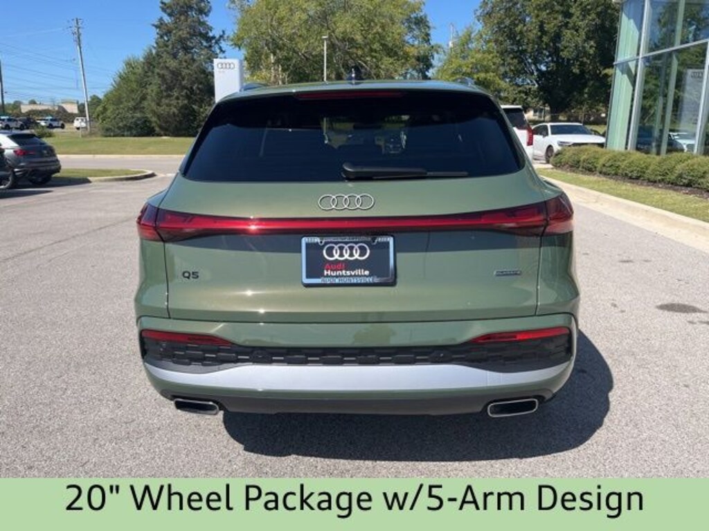 New 2025 Audi All-new Q5 2.0T Premium SUV