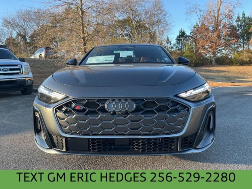 New 2025 Audi S5 3.0T Premium Sportback