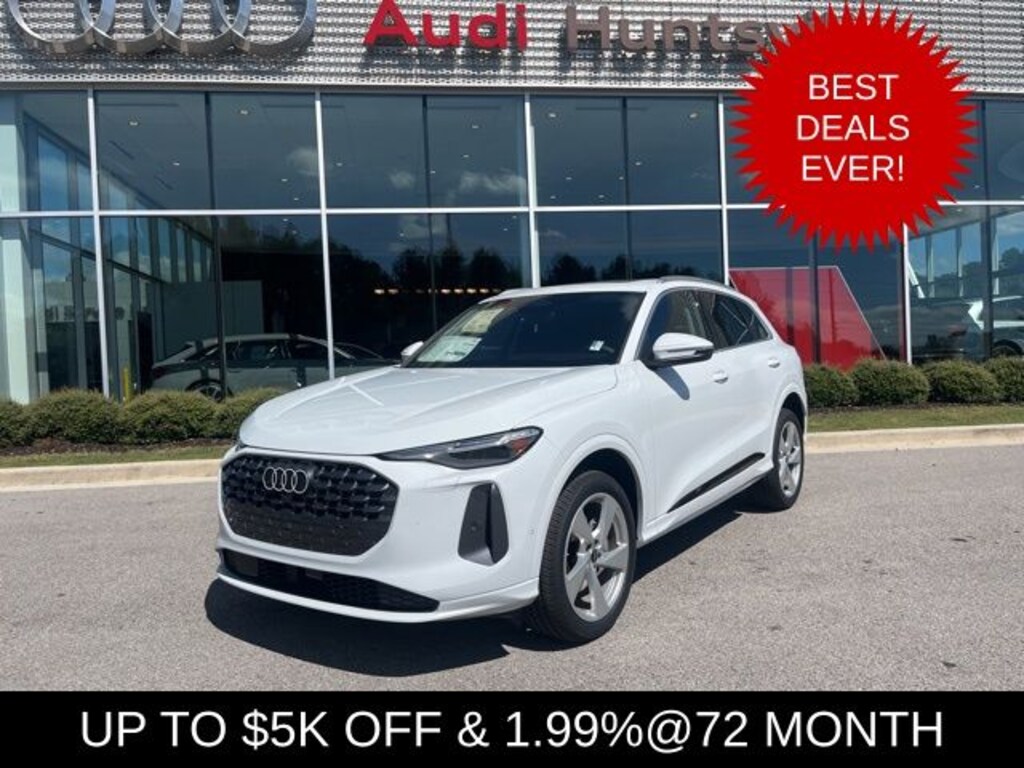 New 2025 Audi Q5 2.0T Premium SUV