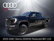  GMC Sierra 2500HD